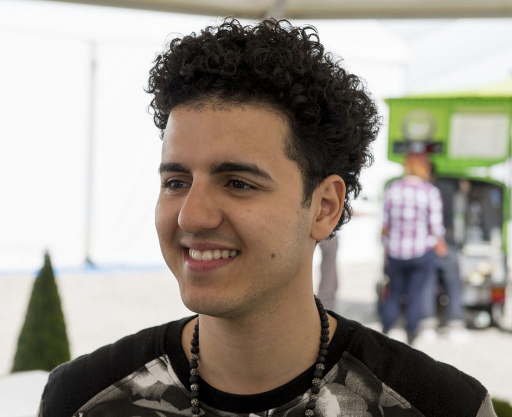 Basim Eurovision Universe