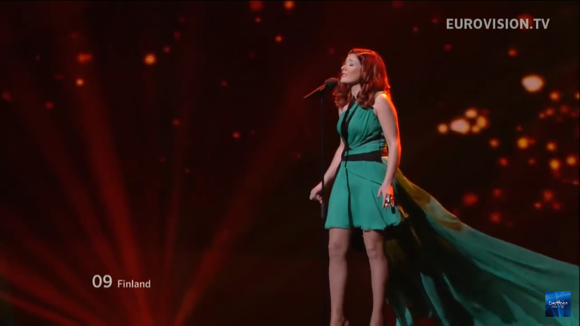 Pernilla Karlsson - Eurovision Universe