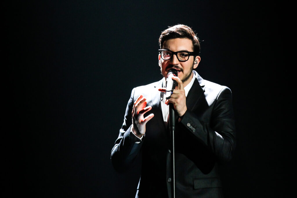 Nathalie Sorce Eurovision Universe