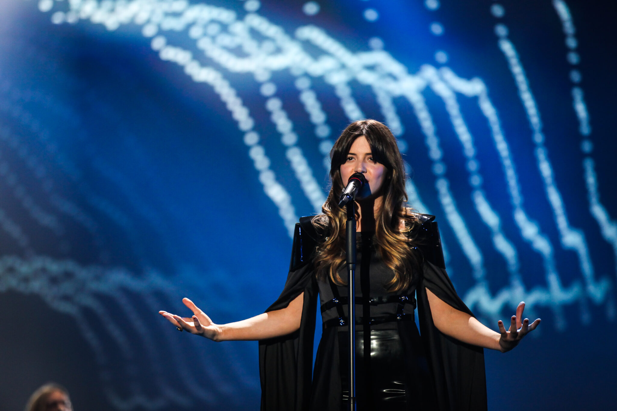 Leonor Andrade Eurovision Universe
