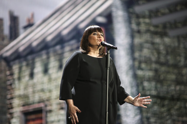 Lisa Angell Eurovision Universe