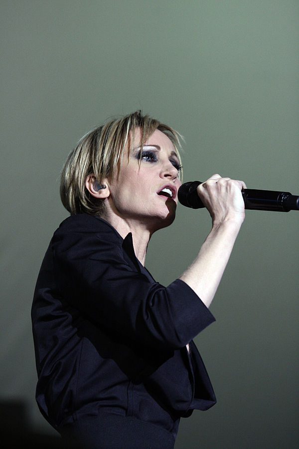 Patricia Kaas - Eurovision Universe