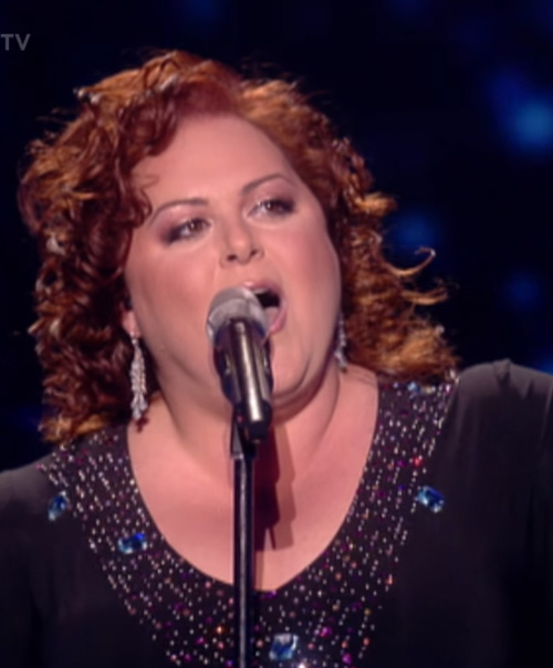 Chiara Eurovision Universe