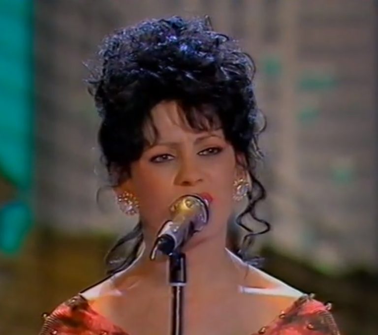 Kim Jackson - Eurovision Universe
