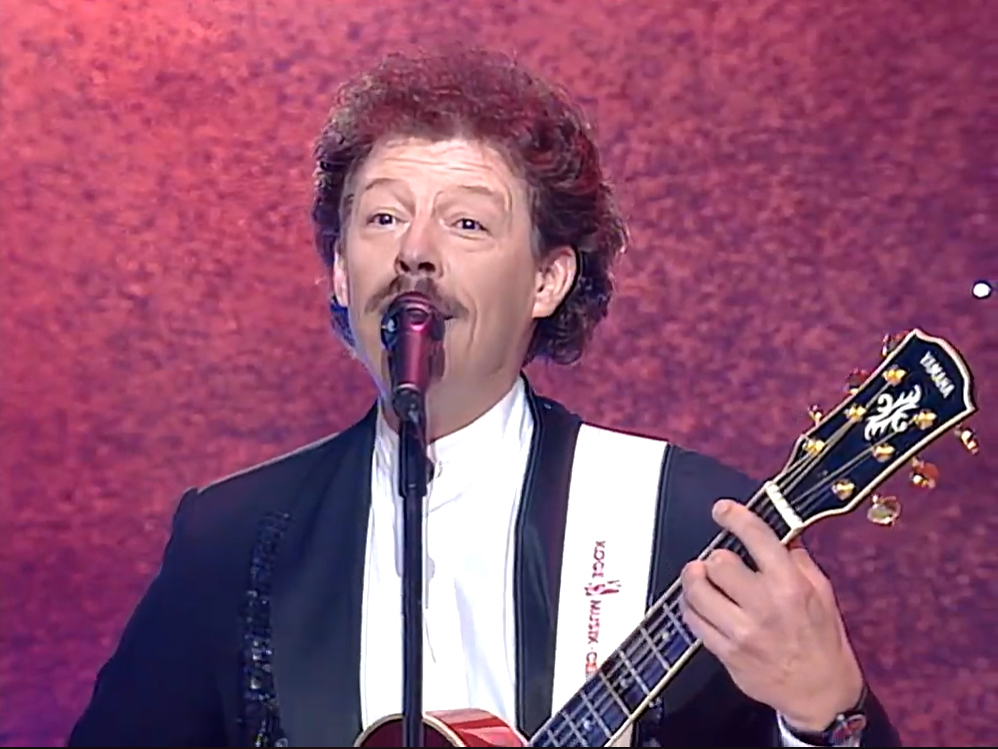 Tommy Seebach Eurovision Universe