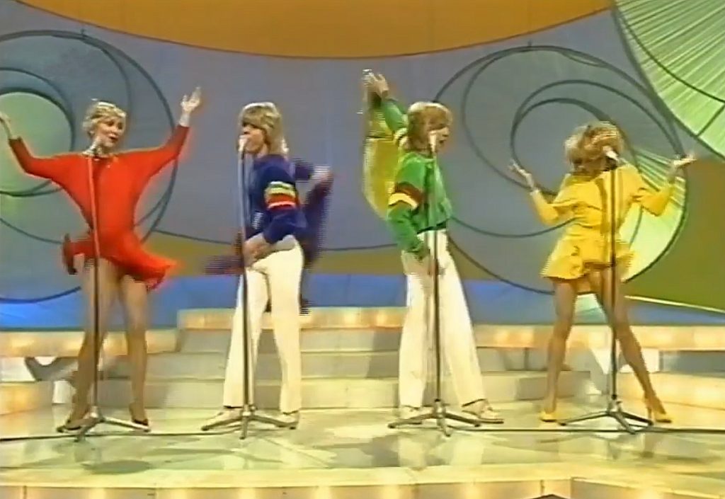 Bucks Fizz Eurovision Universe