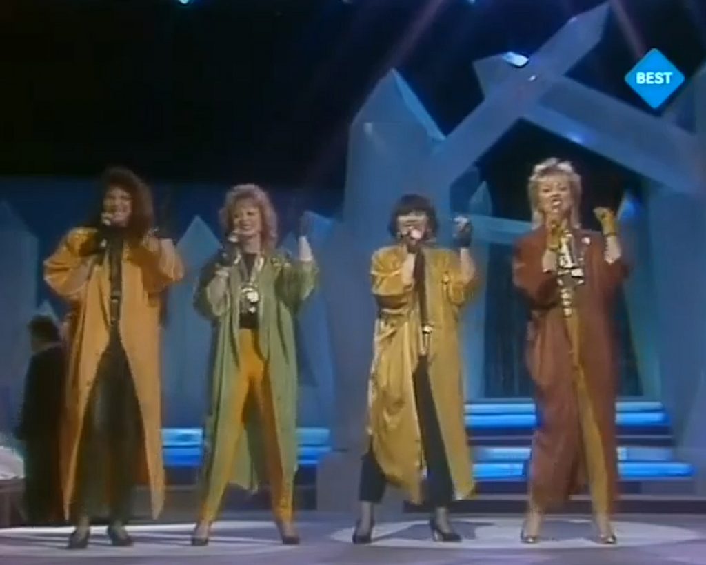 Cocktail Chic Eurovision Universe