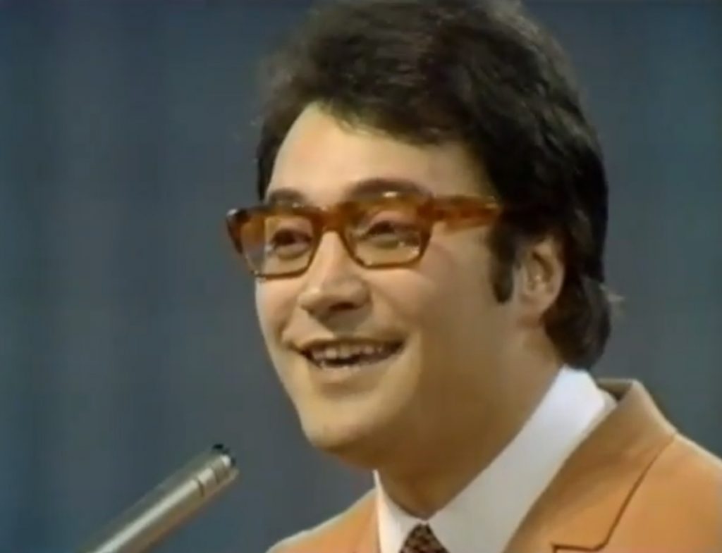 Gianni Mascolo - Eurovision Universe