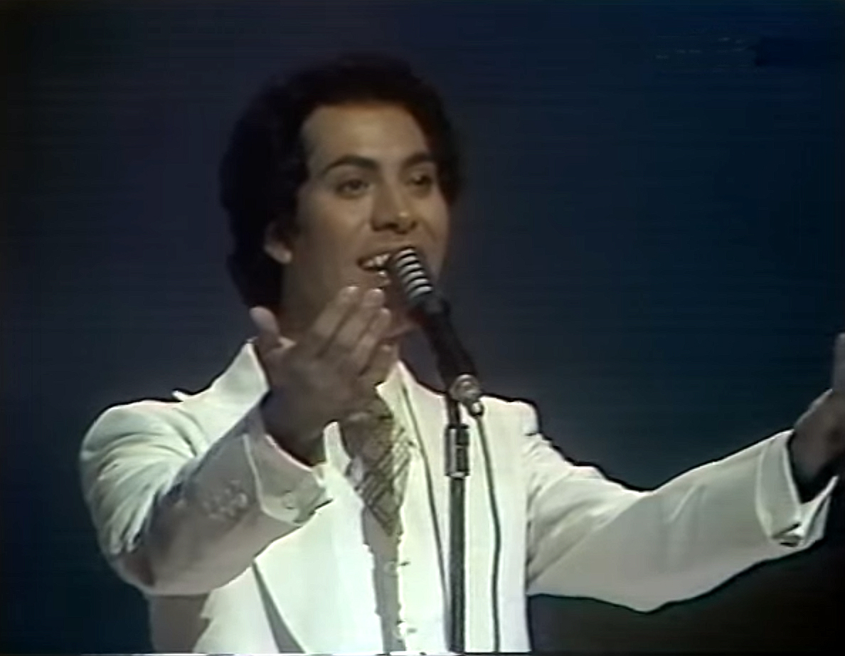 José Vélez - Eurovision Universe
