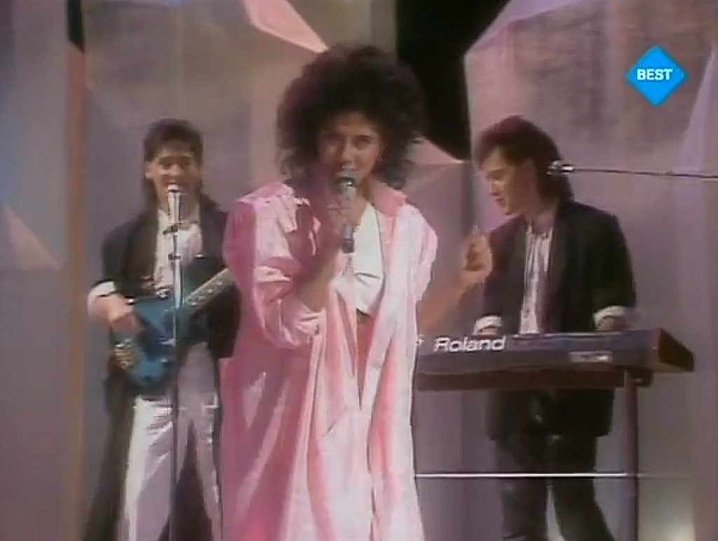 Luv Bug Eurovision Universe