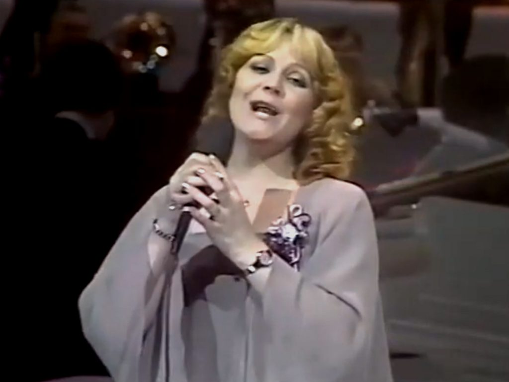 Seija Simola Eurovision Universe