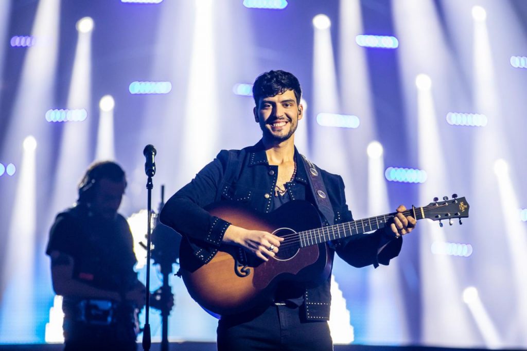 Stefan Airapetjan Eurovision Universe