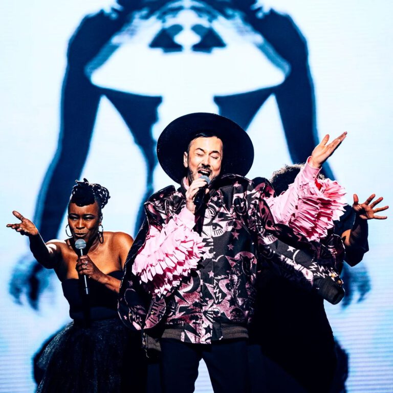 Gustaph Eurovision Universe