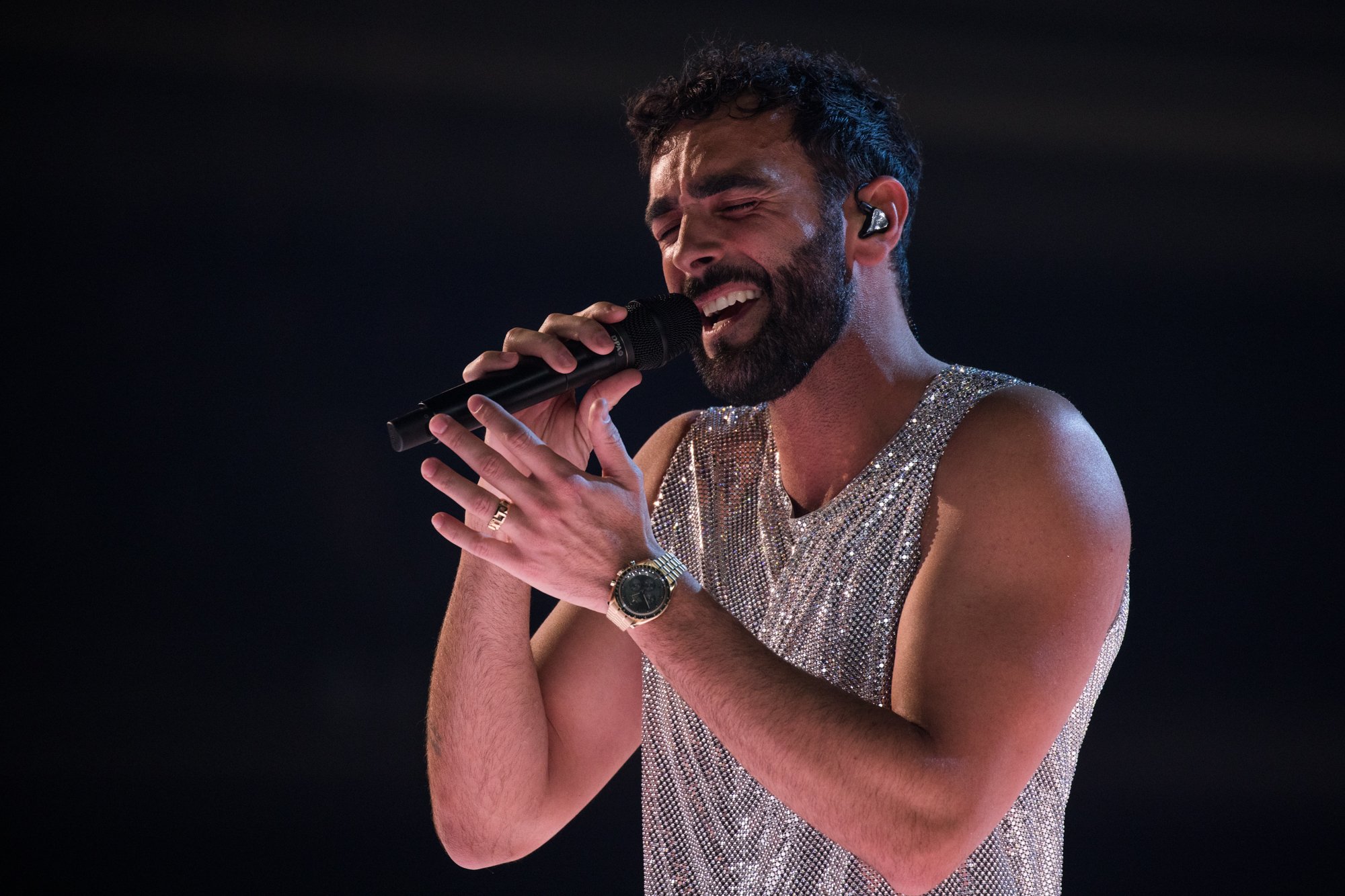 Marco Mengoni - Eurovision Universe