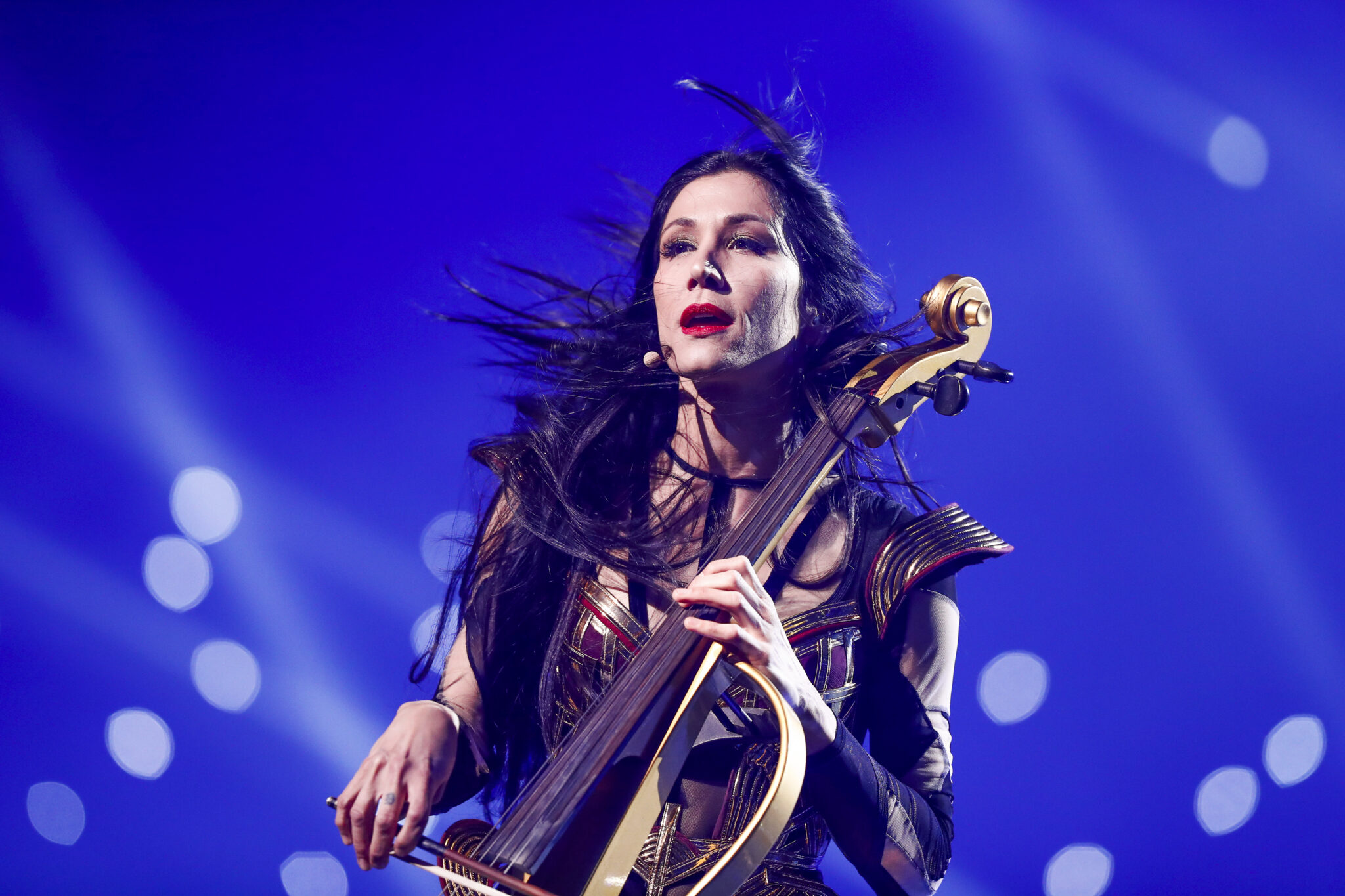 Ana Rucner - Eurovision Universe