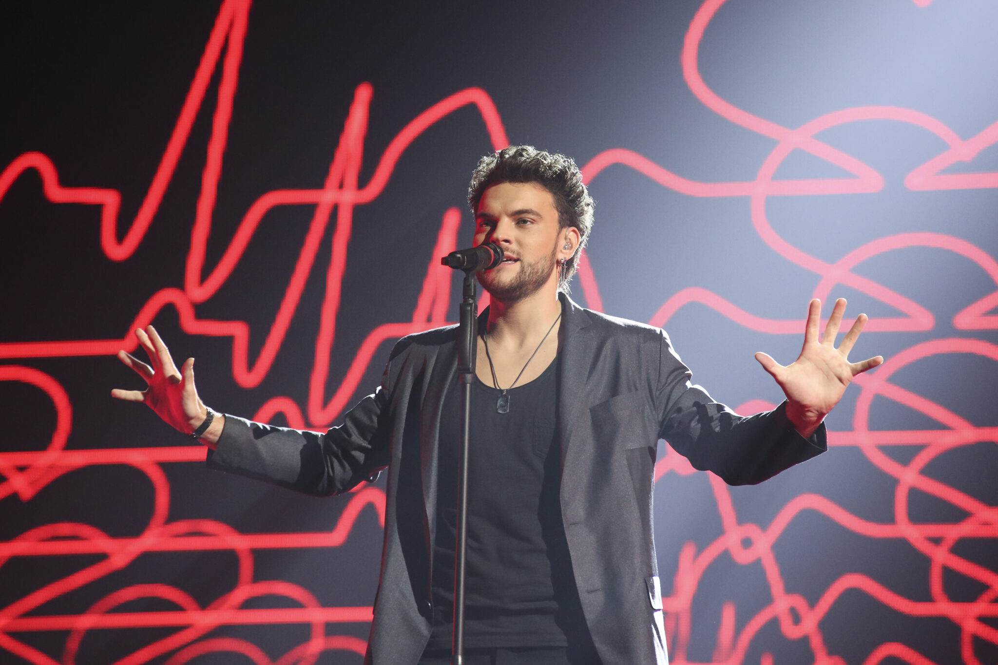 Uzari Eurovision Universe