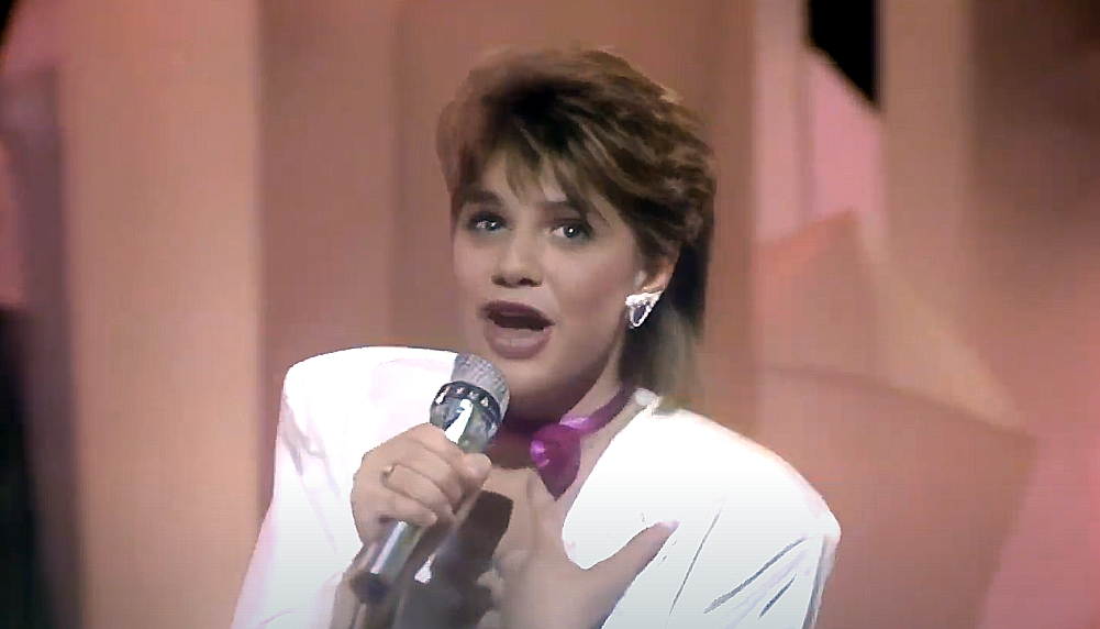 After the Eurovision fame: Sandra Kim