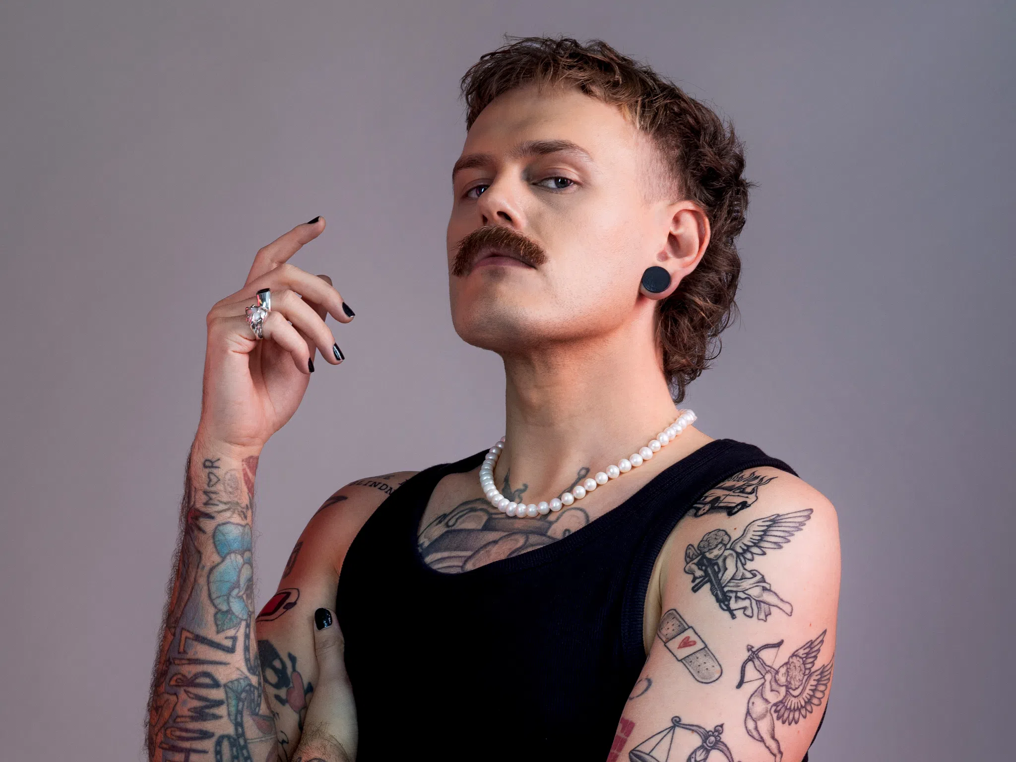 🇳🇴 National: Norway: Jonass Lovv wins Melodi Grand Prix 2026!