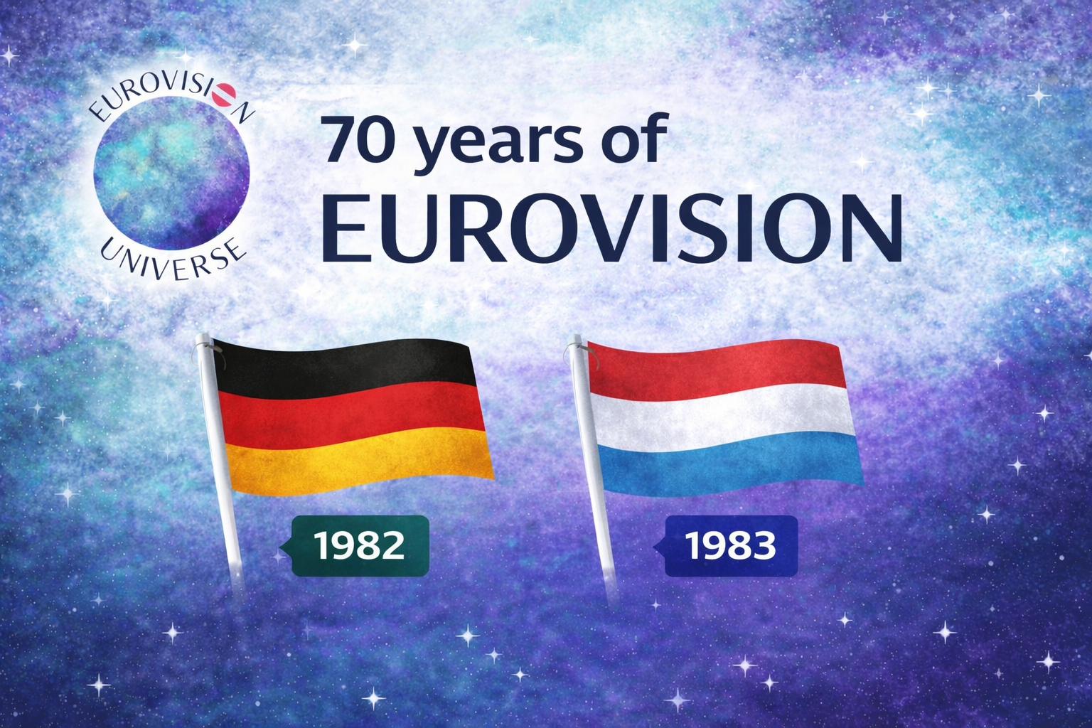 70 years of Eurovision: a couple of big hits