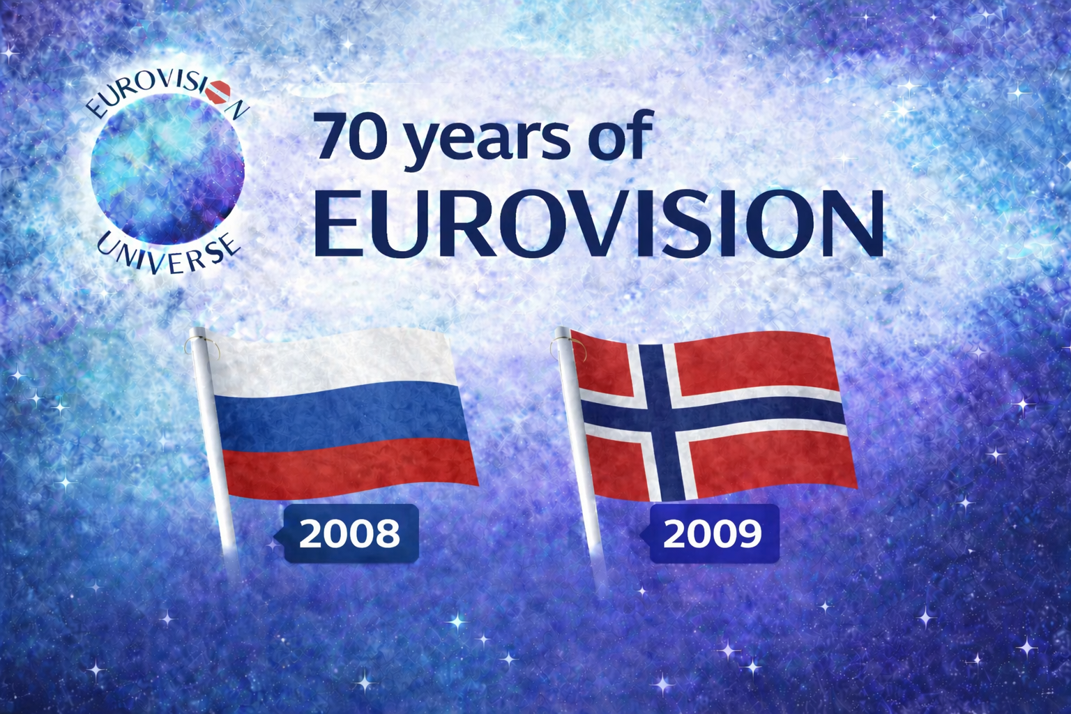 70 years of Eurovision: winners with violins