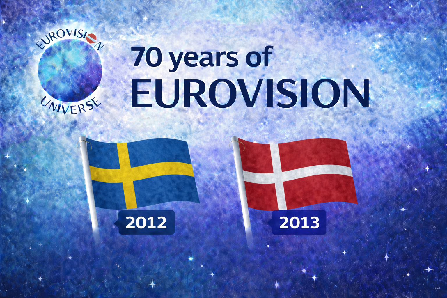 70 years of eurovision: euphoria