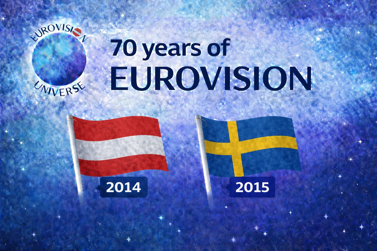 70 years of Eurovision: Conchita and other heroes