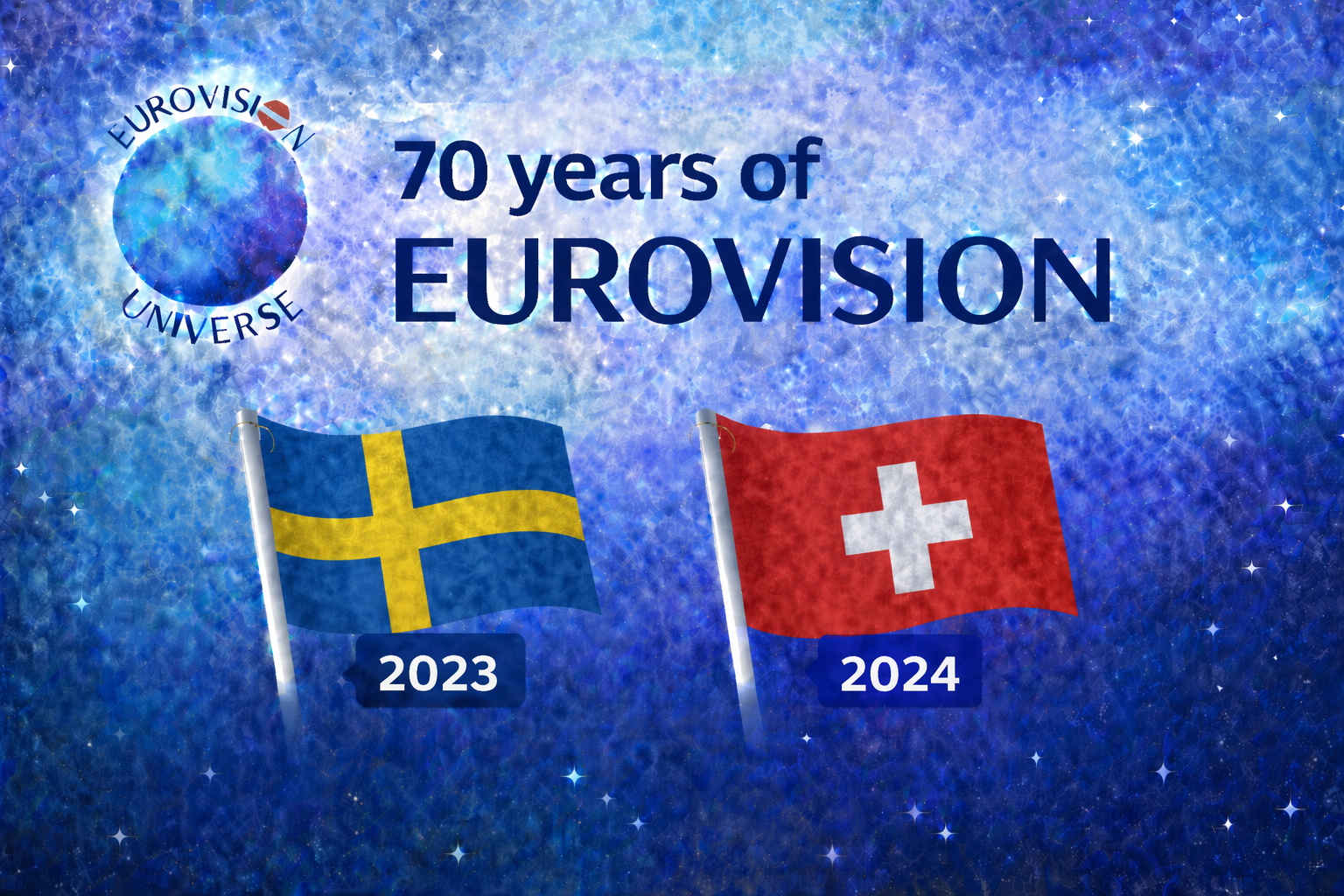 70 years of Eurovision: she won, they won