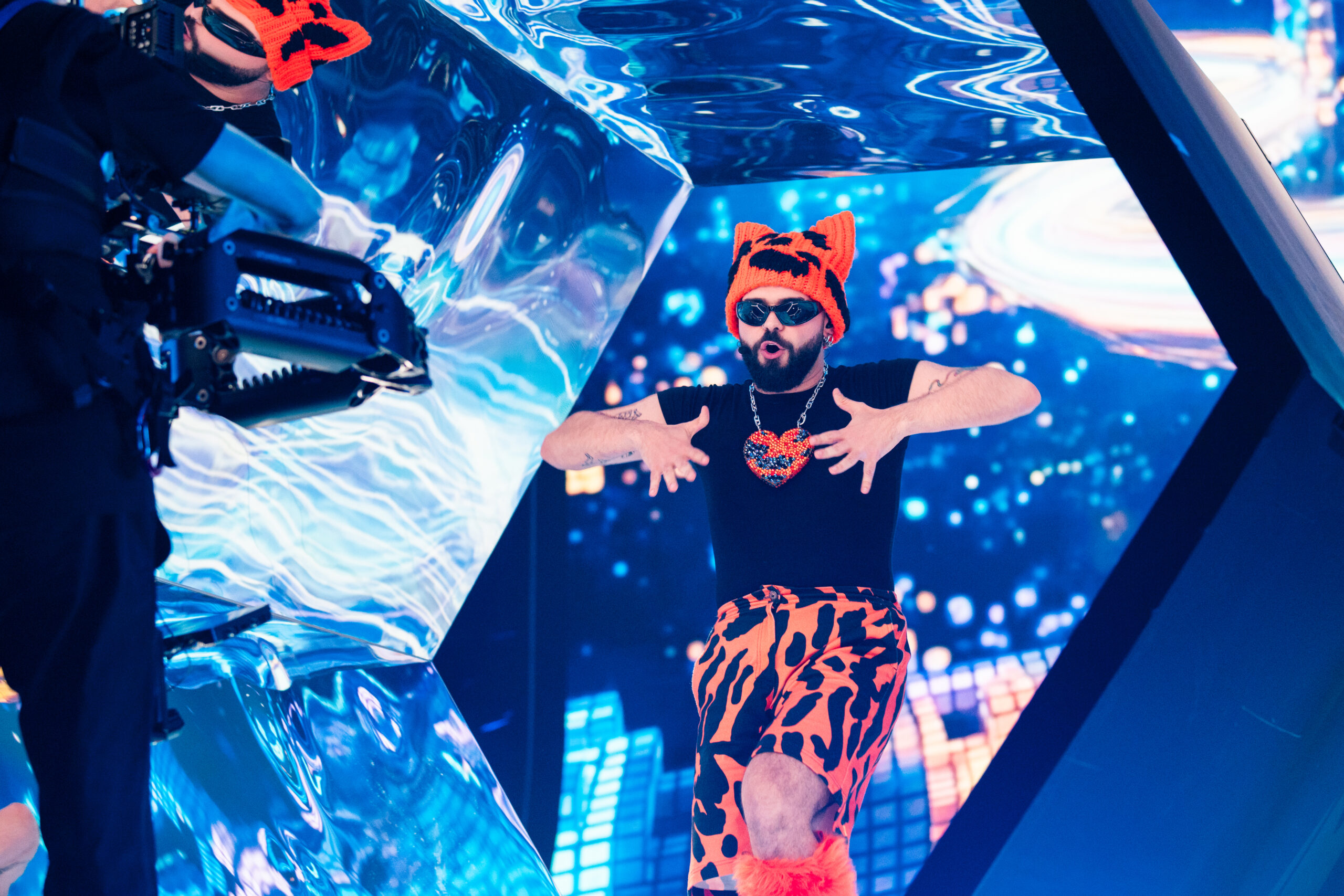 Eurovision 2026 reactions: joy, relief and disappointment after semifinal