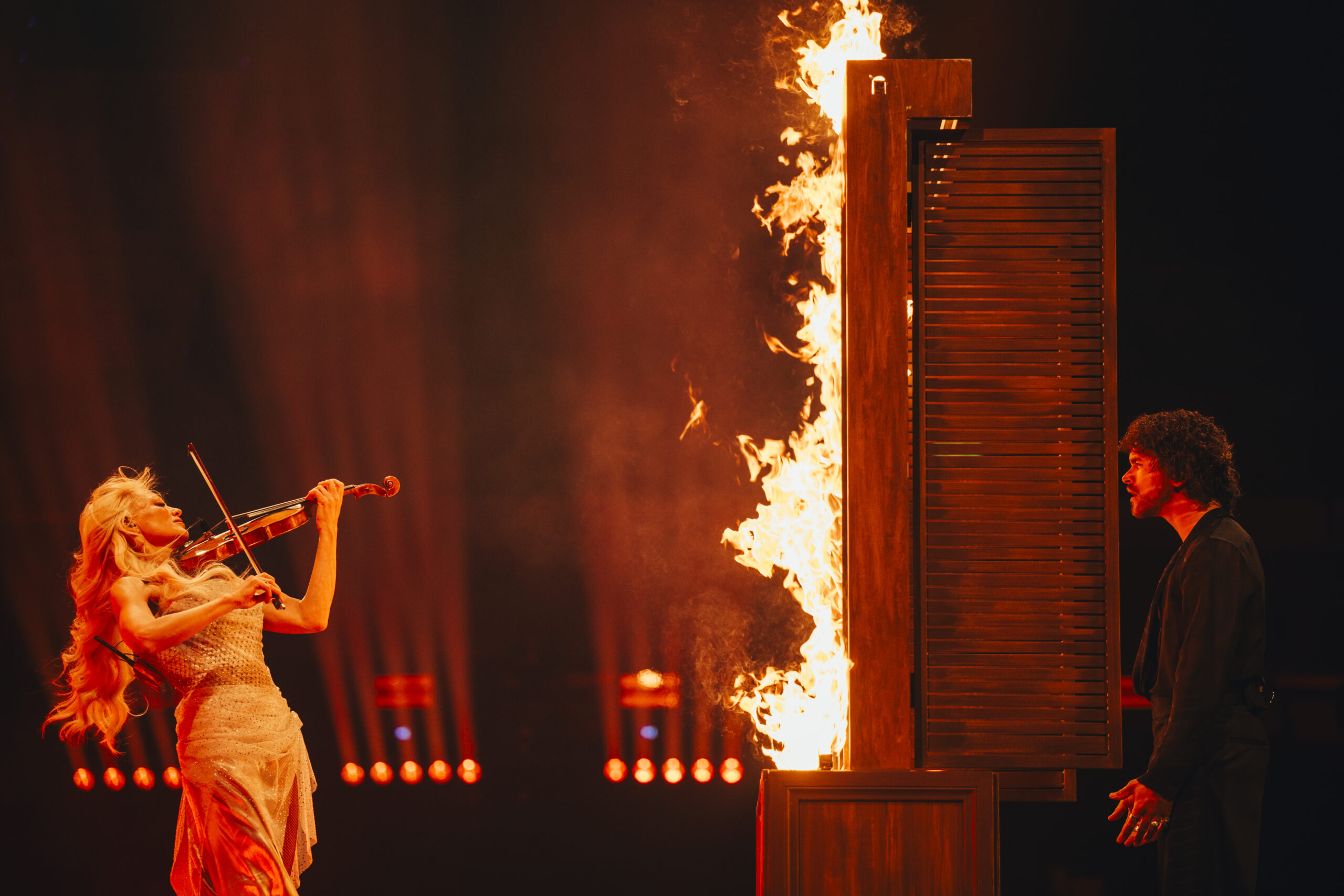 Vienna 12 points: Live music at Eurovision 2026
