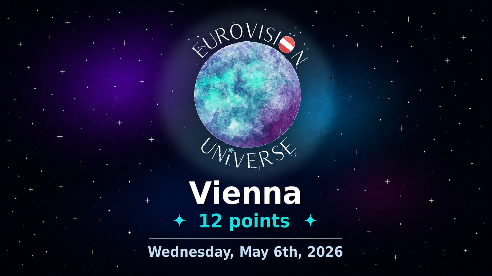Vienna 12 points: Of monsters, pink little stars and the Beatles