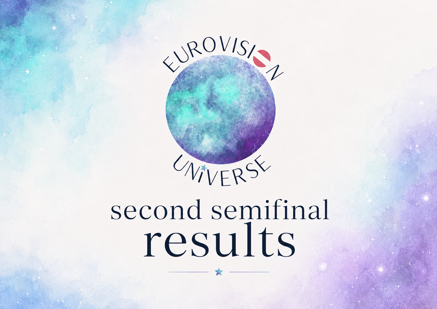 Vienna 12 points: here are the 10 finalists